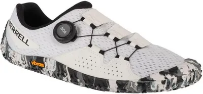Produktbild von Merrell Herren Vapor Glove 6 Boa Barfußschuh WHITE/BLACK 44.5