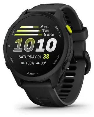 Zdjęcie produktu dla Garmin Forerunner 70, 3,05 cm (1.2"), AMOLED, Ekran dotykowy, GPS, 40 g
