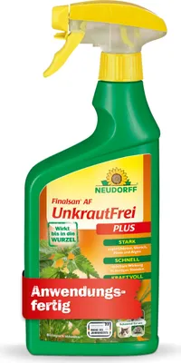 Produktbild von Neudorff Finalsan AF UnkrautFrei Plus 750 ml für 25 m² schnell wirkend