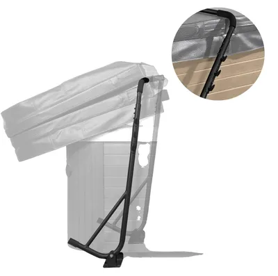 Zdjęcie produktu dla Podnośnik pokrywy VEVOR, Podnośnik pokrywy spa, Wysokość 80-105 cm, Regulowany, Montowany pod spodem po obu stronach, Odpowiedni do wanien prostokątnych, Spa