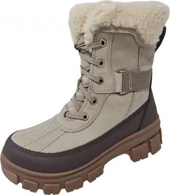 Produktbild von Sorel Torino V Parc WP Winterstiefel Beige in Gr. 38