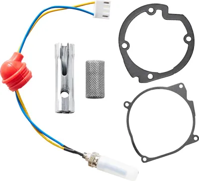 Produktbild von VEVOR 8 V Glühkerzenstecker Reparatursatz, Glühzündkerzensatz für Standheizungen mit Zerstäubungsnetz, kompatibel mit 2/5/8 kW Standheizung, Dieselheizungszubehör für Auto Lkw Boot