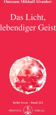 Produktbild von Das Licht, lebendiger Geist