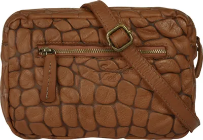 Produktbild von Samantha Look Umhängetasche Damen 021671 cognac