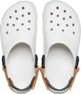 Produktbild von Crocs Classic All Terrain Clog White/Multi Gr. 42/43