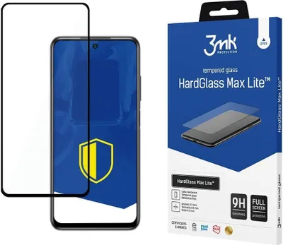 Obrázek produktu pro 3MK HardGlass Max Lite, Redmi Note 10 4G, 1 kusů
