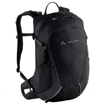 Produktbild von VAUDE Tremalzo, Rahmenlos, Oben, Fahrradfahren, Schwarz, Männlich, Polyamid, Polyester, Polyurethan