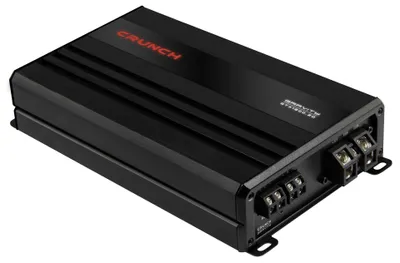 Image de Amplificateur numérique à 2 canaux Crunch GTX1800.2D