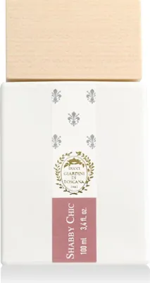 Immagine prodotto di Giardini Di Toscana Shabby Chic EDP 100 ml UNISEX