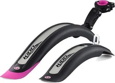 Produktbild von Kinder Spritzbrett 16-18 Zoll - Schwarz/Pink