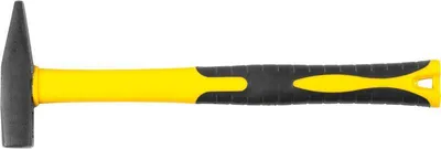 Immagine prodotto di Martello Strend Pro HM112, 200 g, da fabbro, manico in fibra di vetro, TPR, lunghezza del manico 275 mm