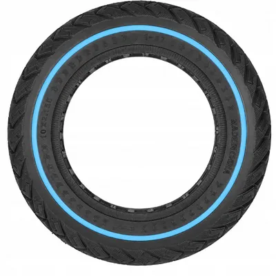 Immagine prodotto di Pneumatico pieno da 10'' per monopattino elettrico, senza camera d'aria / UMTYREFL10V2