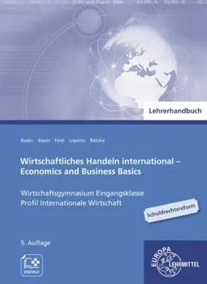 Produktbild von Lehrerhandbuch zu 94049