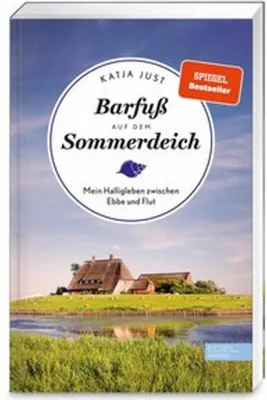 Zdjęcie produktu dla Barfuß auf dem Sommerdeich