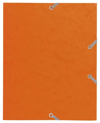 Obrázok produktu pre Exacompta 25x priečinok + elastický 3 chlopne kartón 24x19cm rôzny 55200E