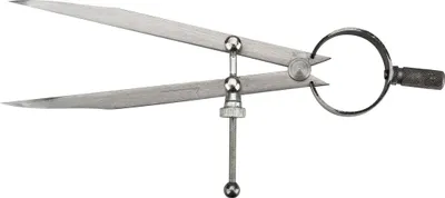 Zdjęcie produktu dla TOPEX Cyrkiel ślusarki 150 mm
