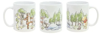 Produktbild von Winnie The Pooh – Keramikbecher 11 Oz