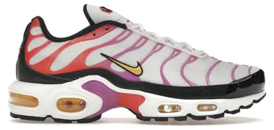 Produktbild von Nike Air Max Plus White Red Magenta (Women's) - EU 42