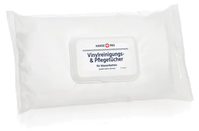 Produktbild von HANSE PRO Vinyl-Reinigungstücher 15 Tücher (1er Pack)