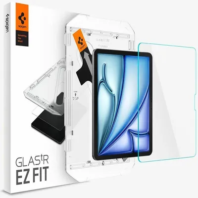 Produktbild von GLAStR EZ Fit Displayschutzfolie + Applicator Apple iPad Air 11 Zoll (2025) M3 / (2024) M2