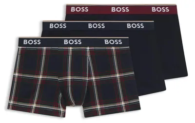 Produktbild von BOSS Trunk 3P Power Desig 10267410
