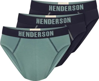 Immagine prodotto di Henderson Slips, modello classico multicolor, in cotone, taglia L