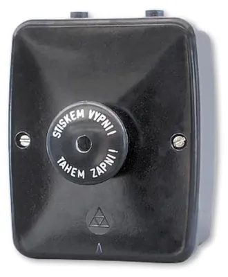 Immagine prodotto di Interruttore on/off 16A IP43 35303-71