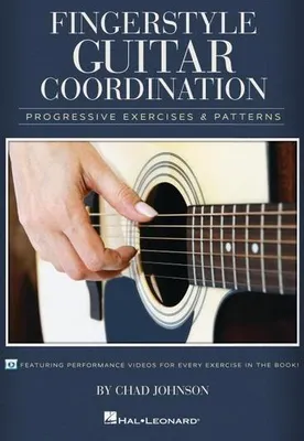 Immagine prodotto di Fingerstyle Guitar Coordination