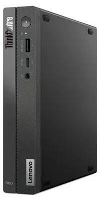 Produktbild von Lenovo ThinkCentre neo 50q Gen 6, Intel Core Ultra 7, 256V, 16 GB, LPDDR5x-SDRAM, 512 GB, Windows 11 Pro