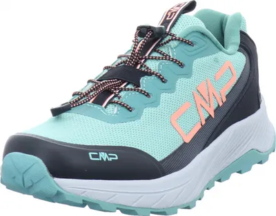 Produktbild von CMP phelyx wmn multisport shoes Damen Schnürhalbschuh in Grün, Größe 40