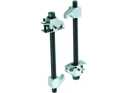 Image de Extracteur de ressort d'amortisseur 30 cm, jeu de 2 - JONNESWAY AE320044