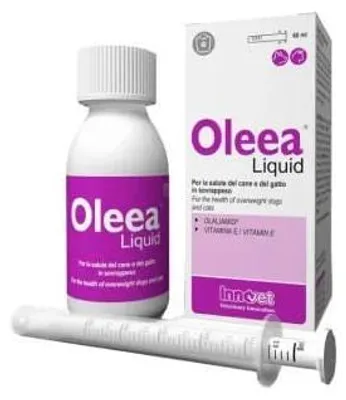 Immagine prodotto di Oleea Liquid 60 Ml