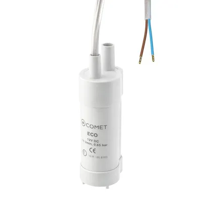 Produktbild von Tauchpumpe 12v 0,65 bar 11 L pro Minute 10-25 W Trinkwasserpumpe für Wohnwagen
