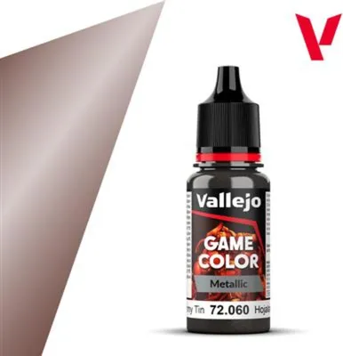 Produktbild von Vallejo 72.060, Metallisch, Acrylfarbe, 17 ml, 1 Stück(e)