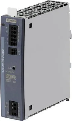 Immagine prodotto di Siemens 6EP3333-7LB00-0AX0 Alimentatore / alimentatore 24 V 3,7 A 89 W 1 x (6EP3333-7LB00-0AX0)