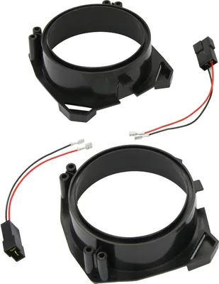 Image de Adaptateurs haut-parleurs compatible Ford Fiesta...