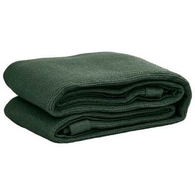 Immagine prodotto di vidaXL Tappeto tenda 200x200 cm verde scuro