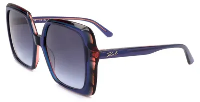 Produktbild von Karl Lagerfeld Sonnenbrille KL6059S 403 55 18 140