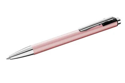 Obrázek produktu pro Pelikan 817721, Spona, Zasouvací propiska se sponou, Doplnitelný, Modrá, 3 kusů, Střední