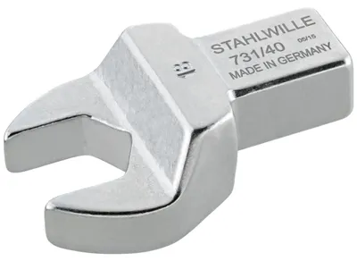 Image de Outil d'insertion de mâchoire Stahlwille 14 X 18 Mm 731/40 36