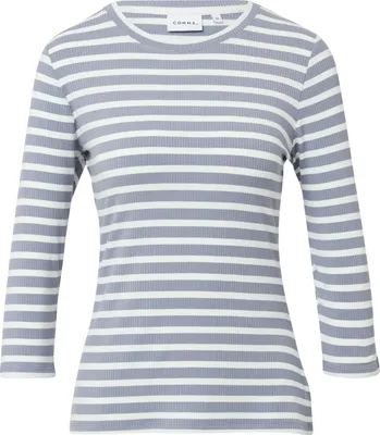 Produktbild von T-Shirt 95G0 GREY/BLACK Größe 36