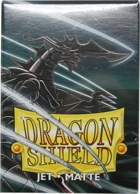 Image de 2x Manches mates du bouclier du dragon - Jet (2x60 manches)