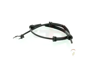 Produktbild von GH ABS Sensor Raddrehzahl Vorne Vorne Rechts Vorne Links für OPEL Vivaro A Kastenwagen (X83) GH-703911