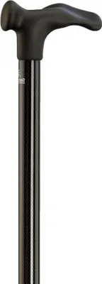Produktbild von Carbon Comfort-Stock schwarz links
