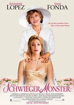 Produktbild von Das Schwiegermonster [Verleihversion]