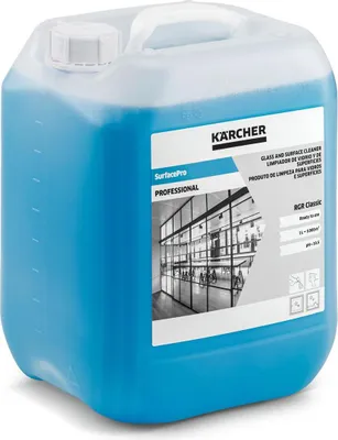 Produktbild von Kärcher RGR Classic** 10L Glas-/Oberflaechenrein 3.334-090.0