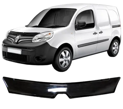 Obrázok produktu pre SCOUTT | Deflektor prednej kapoty pre Renault Kangoo 2014-2021