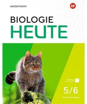 Immagine prodotto di Biologie heute SI 5 / 6. Schulbuch. Für Baden-Württemberg