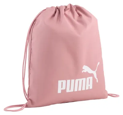 Produktbild von Puma Phase 13l Turnbeutel Rosa Rosa One Size