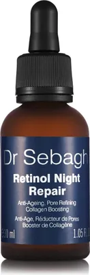 Produktbild von Dr Sebagh Regenerierendes Retinol Nachtserum, 30 ml